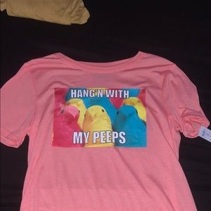 Graphics shirt